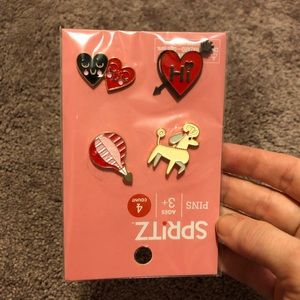 Enamel Pin Set